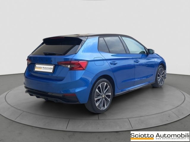 SKODA Fabia usata, con Cerchi in lega