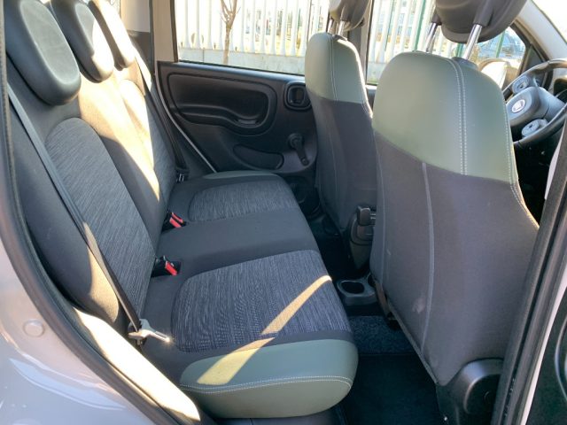 FIAT Panda usata, con Fendinebbia