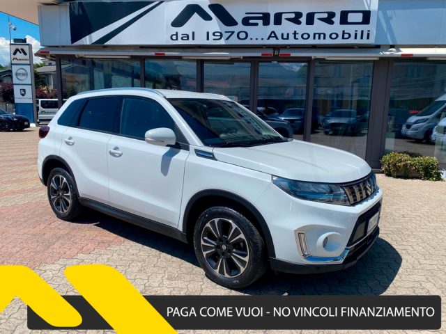 SUZUKI Vitara usata, con ABS