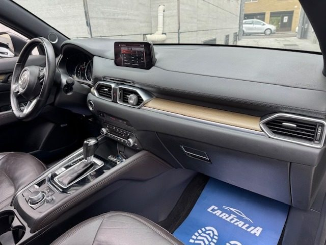 MAZDA CX-5 usata, con Climatizzatore