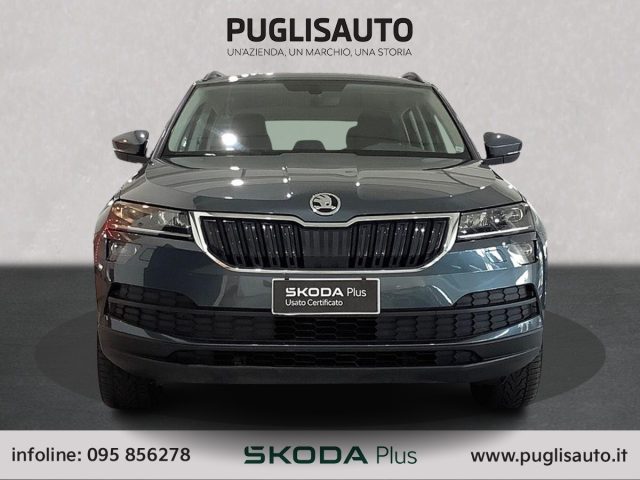 SKODA Karoq usata, con Airbag