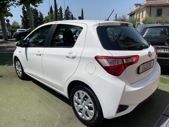 TOYOTA Yaris usata, con Chiusura centralizzata