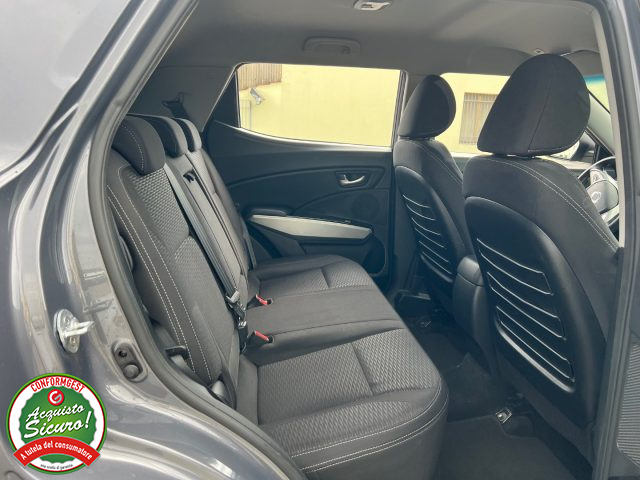 SSANGYONG Tivoli usata, con Chiusura centralizzata