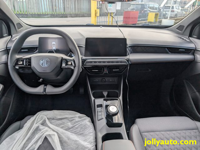 MG MG3 usata, con Adaptive Cruise Control