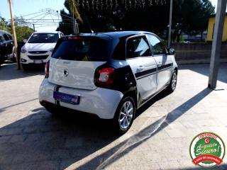 SMART ForFour usata, con Boardcomputer