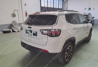 JEEP Compass usata, con Autoradio