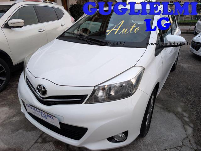 TOYOTA Yaris usata, con ABS