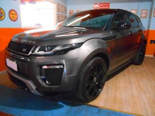 LAND ROVER Range Rover Evoque usata, con Airbag