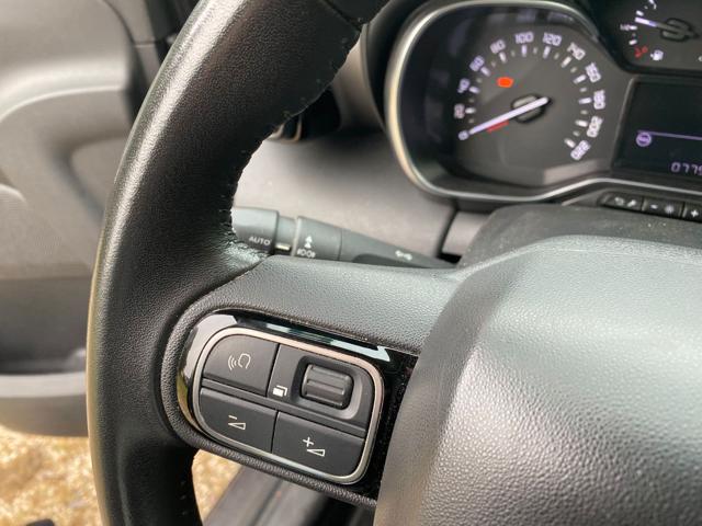 CITROEN C3 Aircross usata, con Cronologia tagliandi