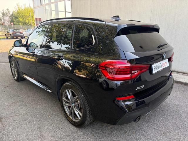 BMW X3 usata, con Airbag