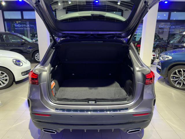 MERCEDES-BENZ GLA 200 usata, con Filtro antiparticolato