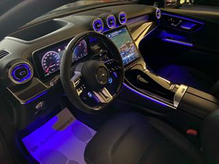 MERCEDES-BENZ GLC 63 AMG usata, con Servosterzo