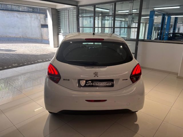 PEUGEOT 208 usata, con Boardcomputer