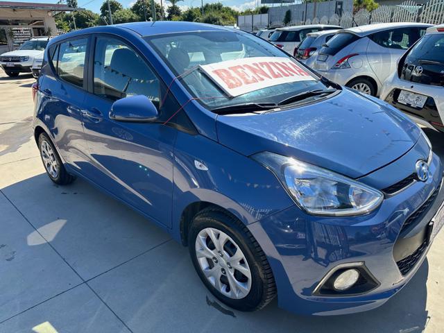 HYUNDAI i10 usata, con Airbag laterali