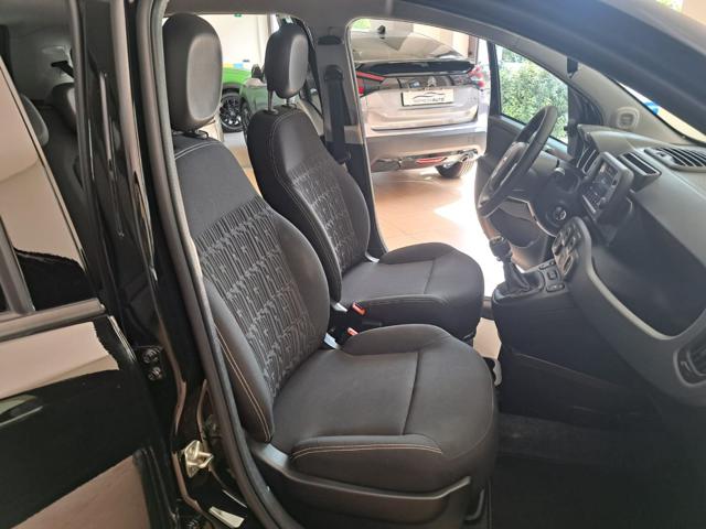 FIAT Panda usata, con Controllo automatico clima