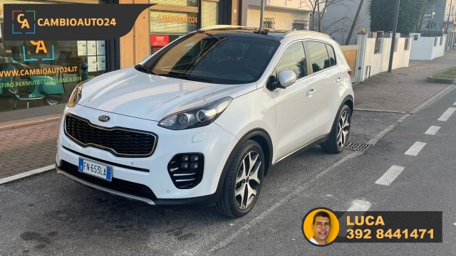 KIA Sportage usata 142