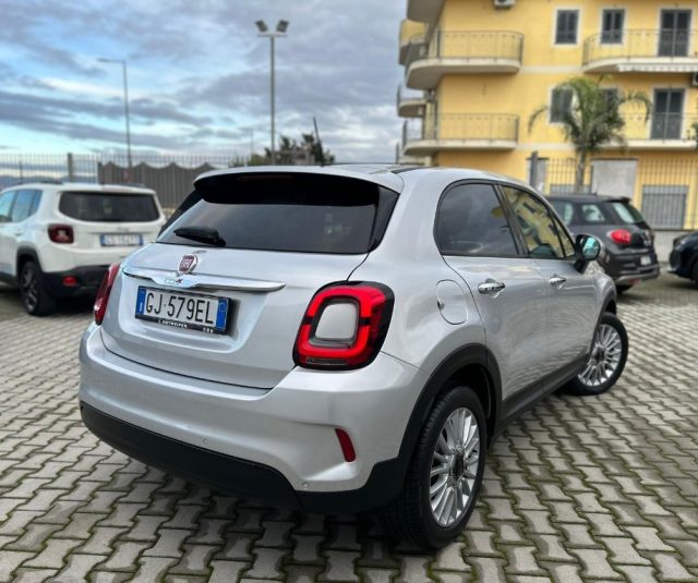 FIAT 500X usata, con Autoradio