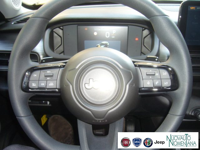 JEEP Avenger usata, con Controllo elettronico della corsia