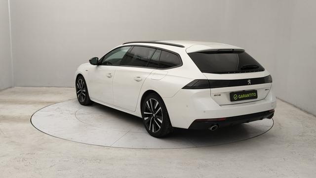 PEUGEOT 508 usata, con Airbag laterali