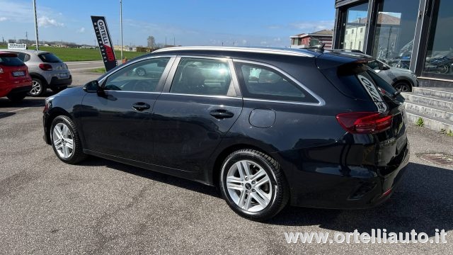 KIA Ceed usata, con Frenata d