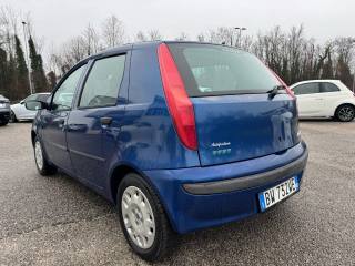 FIAT Punto usata, con Immobilizzatore elettronico