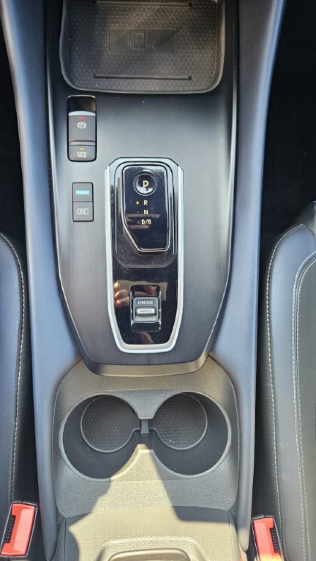 NISSAN Qashqai usata, con Controllo trazione