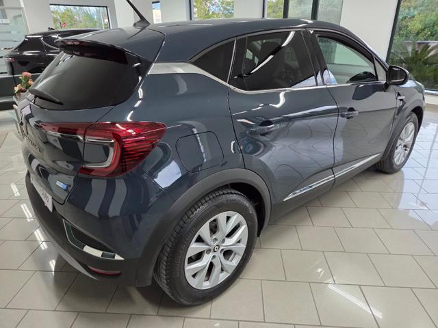 RENAULT Captur usata, con Climatizzatore