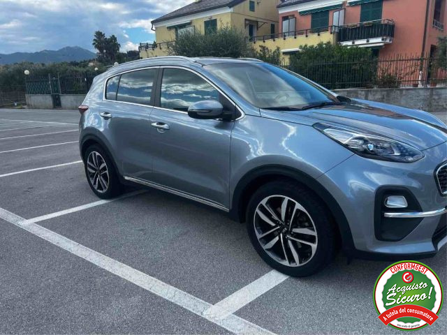 KIA Sportage usata, con Airbag laterali