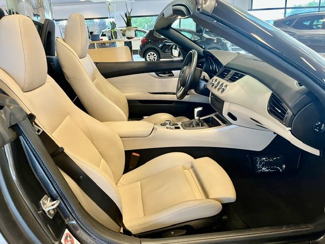 BMW Z4 usata, con Boardcomputer