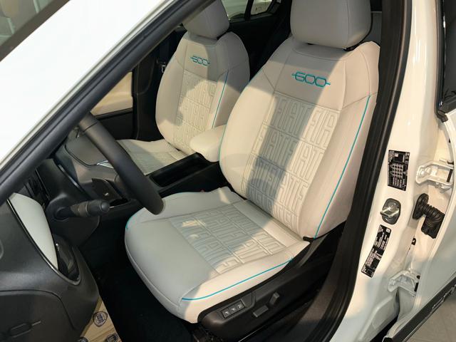 FIAT 600 usata, con Controllo automatico clima