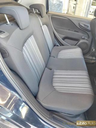 FIAT Grande Punto usata 9