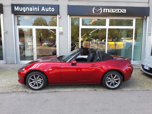 MAZDA MX-5 usata, con Airbag