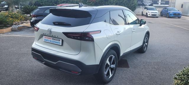 NISSAN Qashqai usata, con Airbag Passeggero
