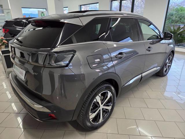 PEUGEOT 3008 usata, con Climatizzatore