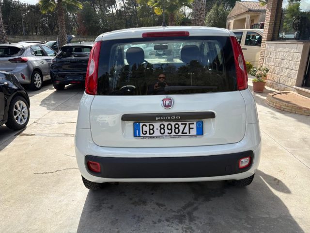FIAT Panda usata, con Autoradio