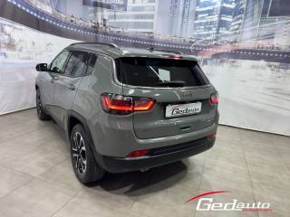 JEEP Compass usata, con Boardcomputer