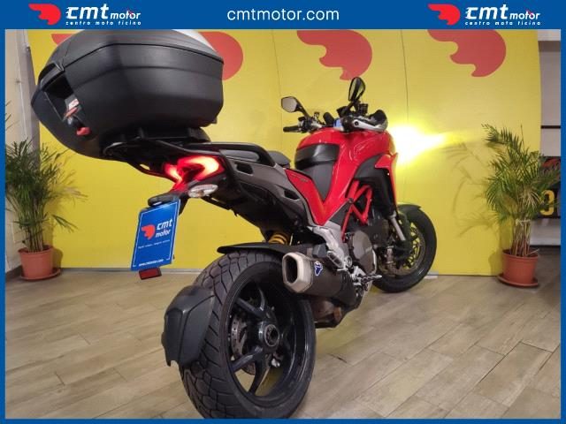 DUCATI Multistrada 1200 usata 3
