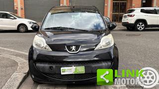 PEUGEOT 107 usata, con Airbag