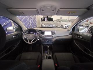 HYUNDAI Tucson usata, con Servosterzo