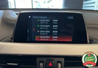 BMW X2 usata, con Volante in pelle