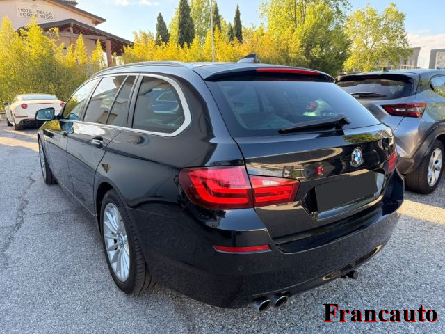 BMW 530 usata, con Airbag laterali