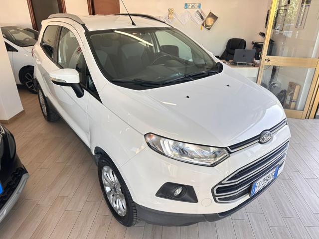 FORD EcoSport usata, con Antifurto