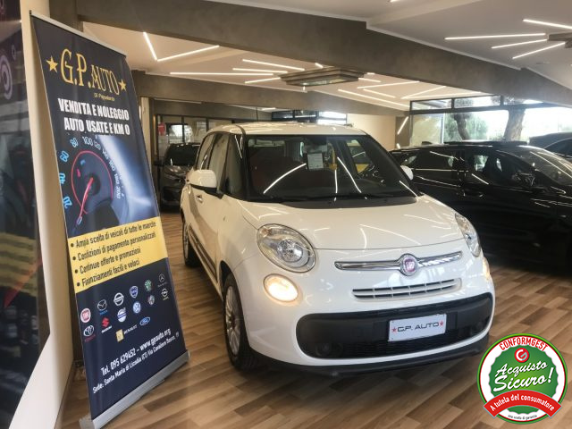 FIAT 500L usata, con Airbag Passeggero
