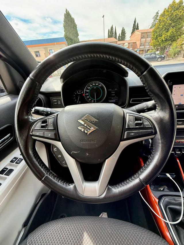 SUZUKI Ignis usata, con ESP