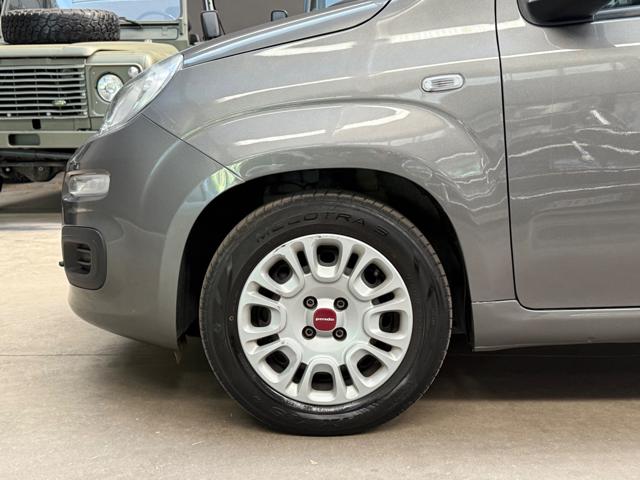 FIAT Panda usata, con Airbag testa