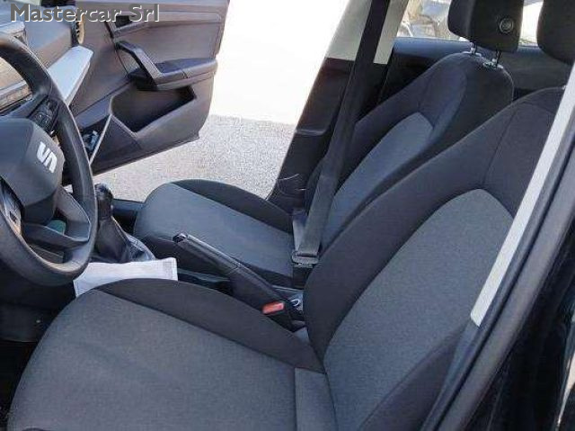 SEAT Arona usata, con Boardcomputer