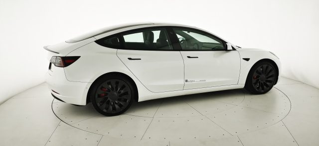TESLA Model 3 usata, con Trazione integrale