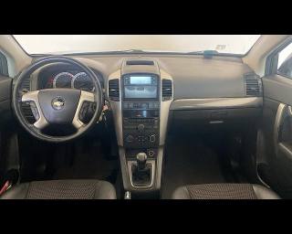 CHEVROLET Captiva usata, con Portapacchi