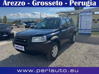 LAND ROVER Freelander 2.0 Td4 16V cat S.W. SE