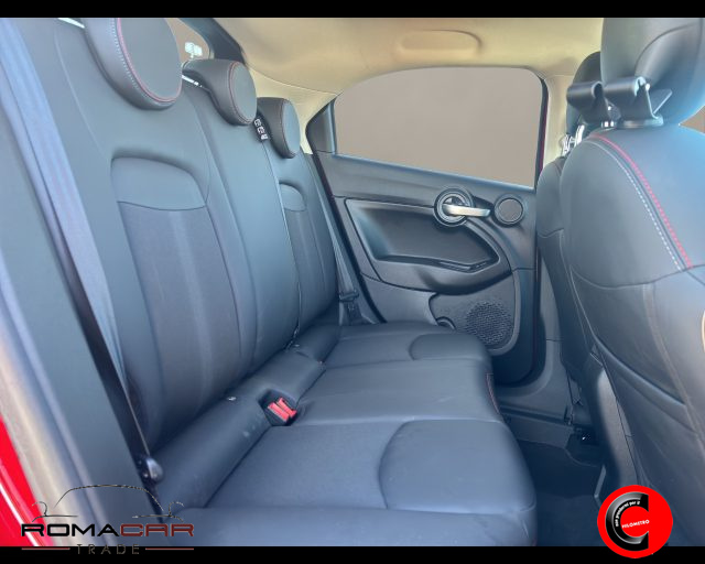 FIAT 500X usata, con Sensore di pioggia